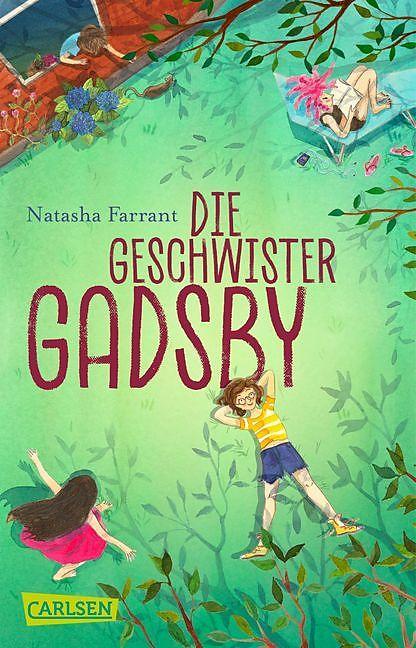 Produktbild Die Geschwister Gadsby (Deutsch)