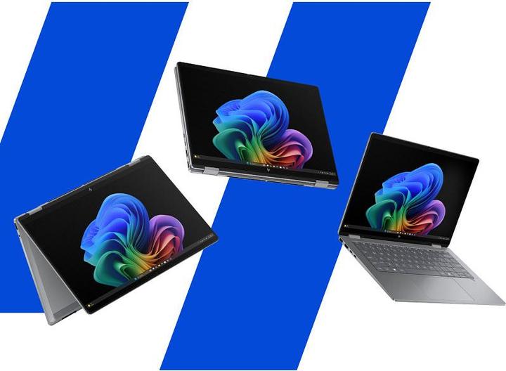 Produktbild HP OmniBook X Flip 14-fk0632nz (14", AMD Ryzen AI 7 350, 16 GB, 512 GB, CH)