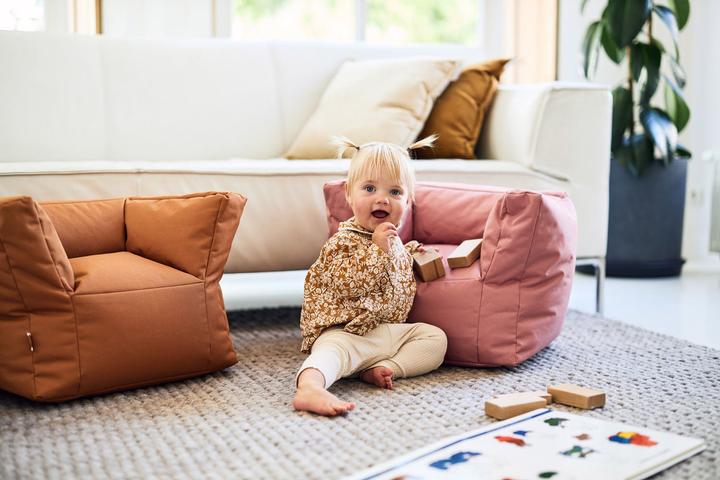 Produktbild Jollein Kindersessel Sitzsack (Kindersessel)