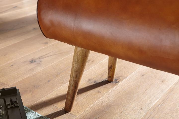 Productafbeelding Wohnling Echt leer (100 cm)