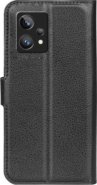 Produktbild MU Classic Litchi Leder Bookcover Series (Realme 9 Pro+)