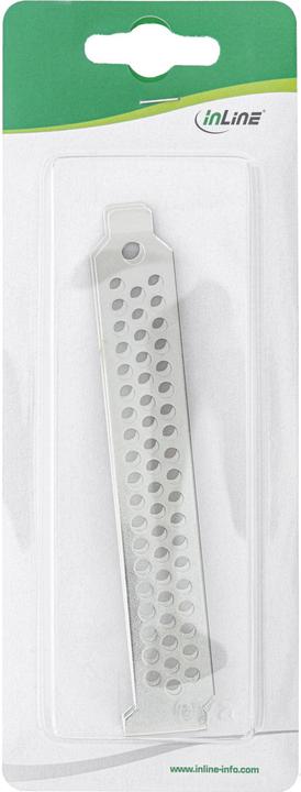 Immagine prodotto InLine Coperchio dello slot PCI