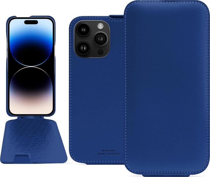 Immagine prodotto Noreve Guscio verticale in pelle (Apple iPhone 15 Pro Max)