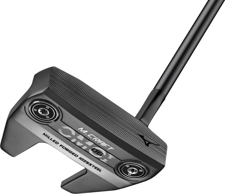 Produktbild Mizuno Omoi Putter Blk Ip#6 (Rechtshänder)