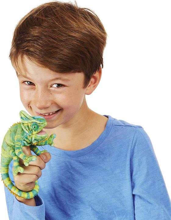 Produktbild Folkmanis Mini Chameleon