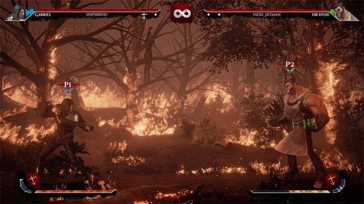 Image du produit Game Présages de chagrin (PS4, DE)