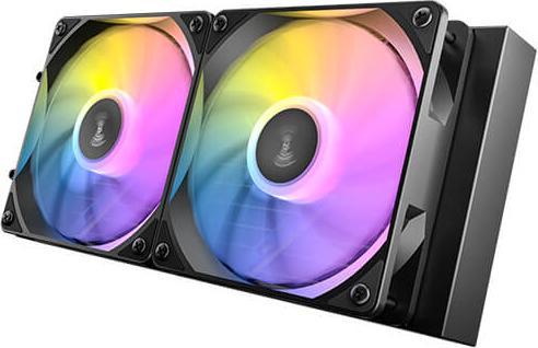 Produktbild Antec Vortex Lum 240 ARGB Waterkoeling Zwart AMD-Intel