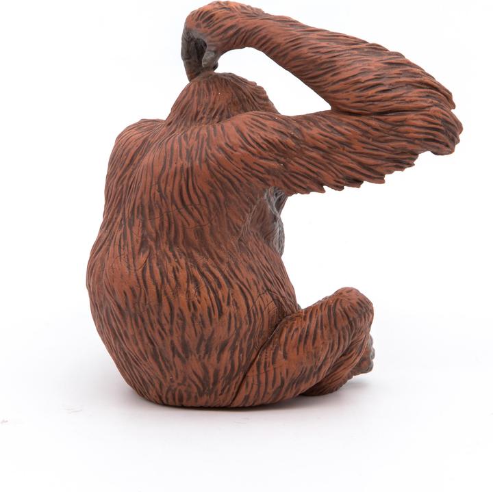 Actual product image Papo Orangutan