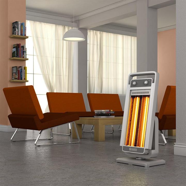 Actual product image Olimpia Splendid Solaria Carbon (1100 W)