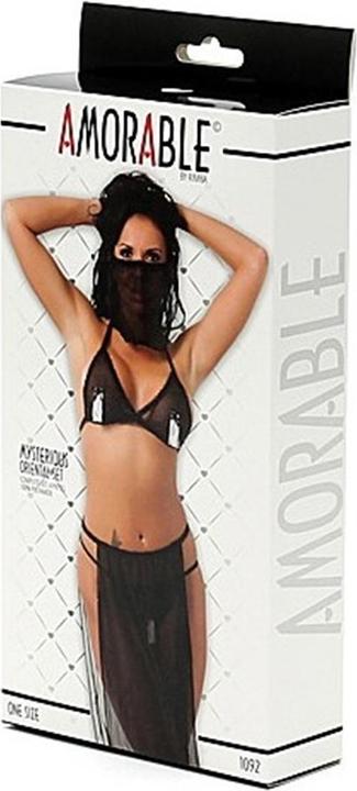 Image du produit TOP Kit danse du ventre (Taille unique)
