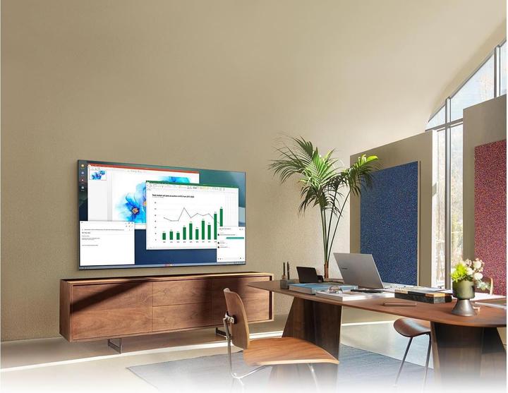 Immagine prodotto Samsung HG43Q60A (43.43", Q60A, QLED, 4K)