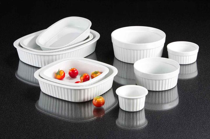 Actual product image Ritzenhoff & Breker Bianco Auflaufformen