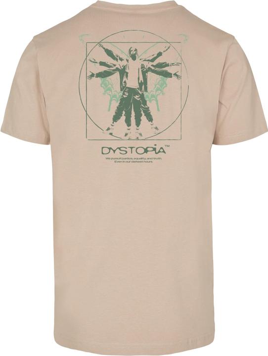 Actual product image Mister Tee MisterTee Dystopia Tea - 169737 (S)