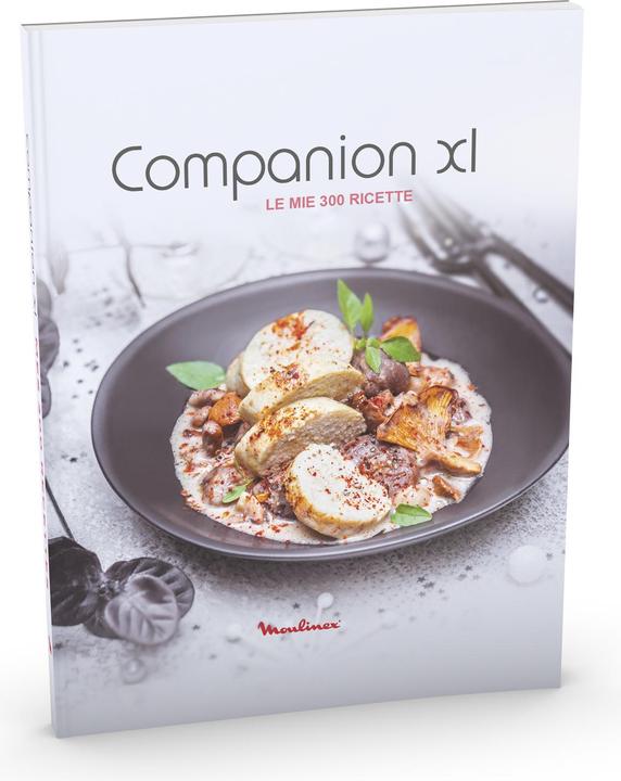 Immagine prodotto Moulinex i-Companion XL V2 (1550 W)