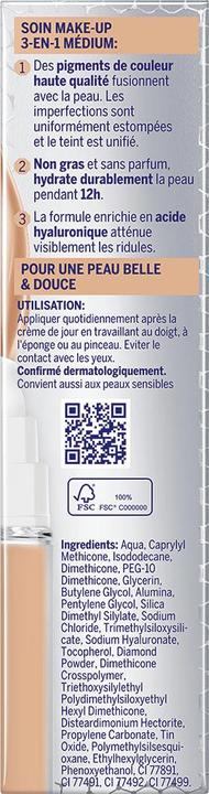 Actual product image NIVEA Hyaluron Cellular Filler (Nude)
