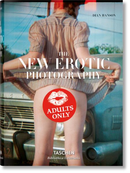 Actual product image The New Erotic Photography (German, Diane Hanson, 2017)