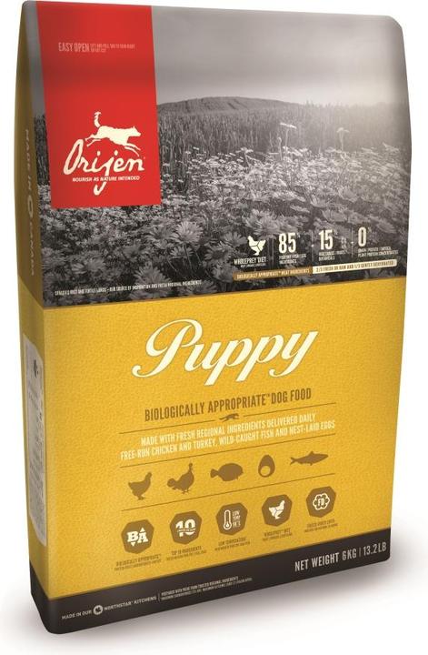 Produktbild Orijen Puppy (Junior, 1 Stk., 2000 g)