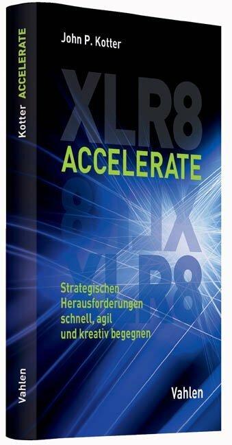 Image du produit Accelerate (Allemand, John P. Kotter, 2015)