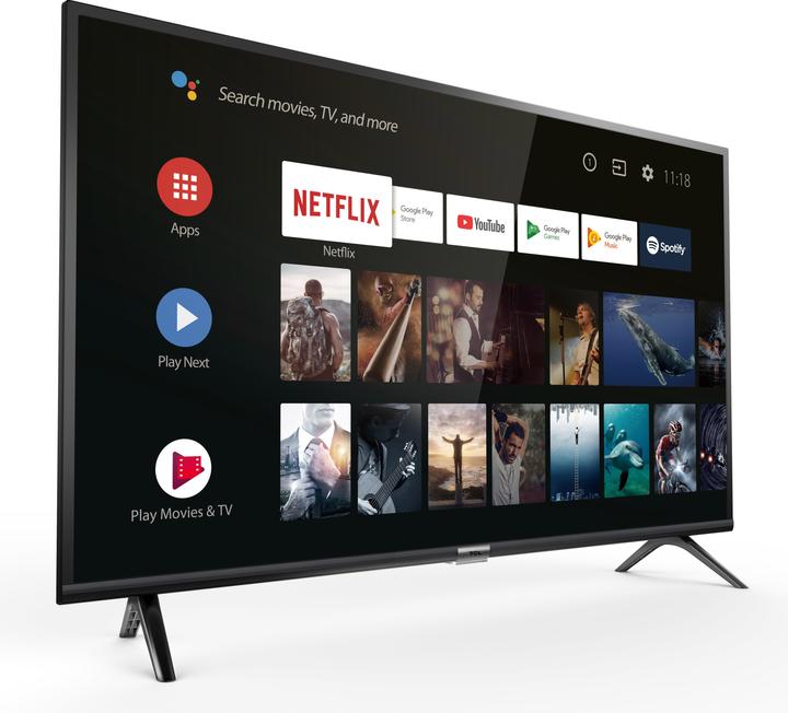 Actual product image TCL 40ES560 (40", LCD, Full HD, 2018)