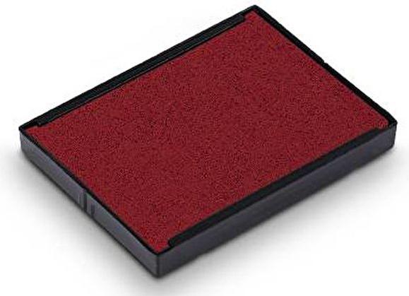 Image du produit Trodat Tampon encreur de rechange 6/4927, rouge, lot de deux