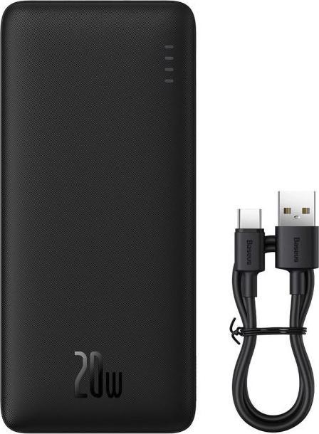 Immagine prodotto Baseus Airpow (20000 mAh, 20 W, 74 Wh)