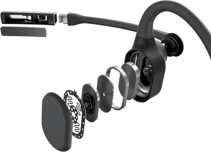 Actual product image Shokz Opencomm2 Indl Version (ANC, 8 h, Wireless)