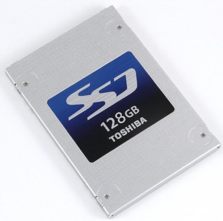 Productafbeelding Toshiba Q-serie 128 GB, SATA-3 (128 GB, 2.5")