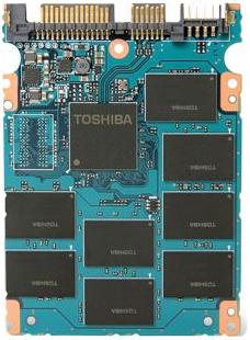 Productafbeelding Toshiba Q-serie 128 GB, SATA-3 (128 GB, 2.5")