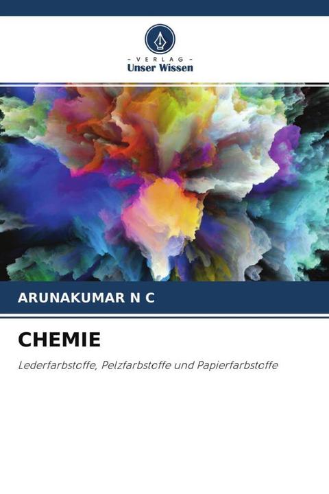 Produktbild Chemie (Deutsch, ARUNAKUMAR N C, 2022)