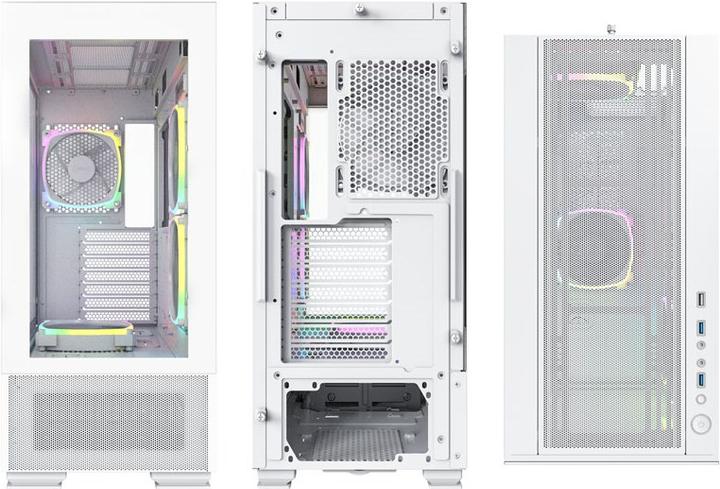 Actual product image Montech Sky Two (ATX, mATX)