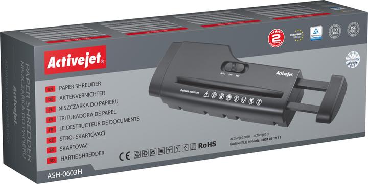 Produktbild Activejet ASH-0603H (Streifenschnitt)