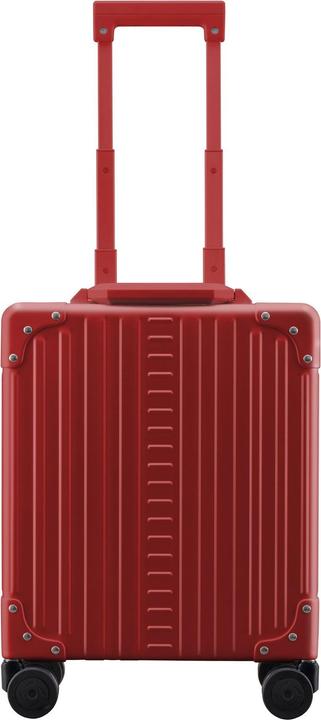 Produktbild Aleon Kabinenkoffer, Aluminium, Ruby (13 l, Handgepäck (bis 50l))