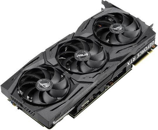 Actual product image ASUS GeForce RTX 2080S ROG Strix O8G Gaming (8 GB)