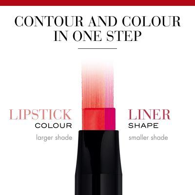 Actual product image Bourjois Lip Duo Sculpt (04)