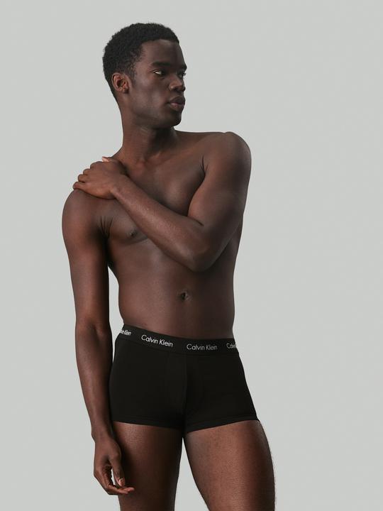 Actual product image Calvin Klein Low Rise (S, pack of 3)