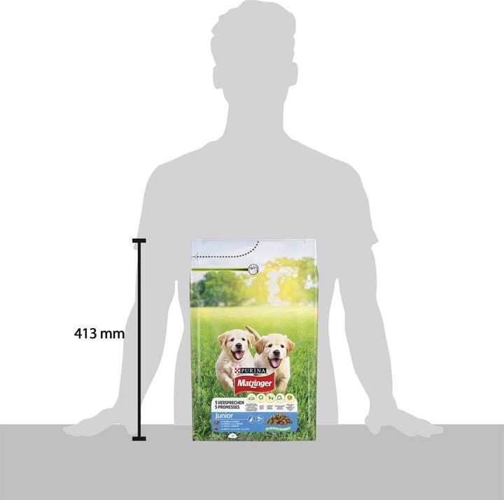 Actual product image Matzinger Life Plus Junior (Junior, 3000 g)