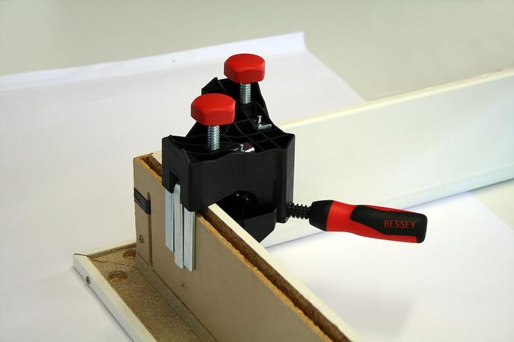 Actual product image Bessey Door lining and window installation tools WTR (30 mm)
