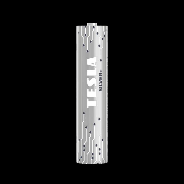 Produktbild Tesla - baterie AAA SILVER+, 4 ks, LR03 (4 Stk., AAA)