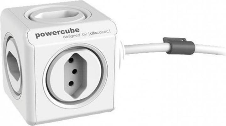 Actual product image Allocacoc PowerCube Extended S+ (5 x, Type 13, 1.50 m)
