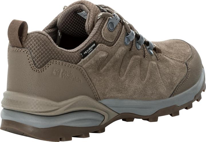 Immagine prodotto Jack Wolfskin Refugio Texapore Low W (43)