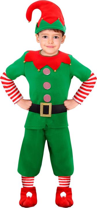 Produktbild Widmann Elf - Santas kleiner Helfer (110, 116, 115 A)