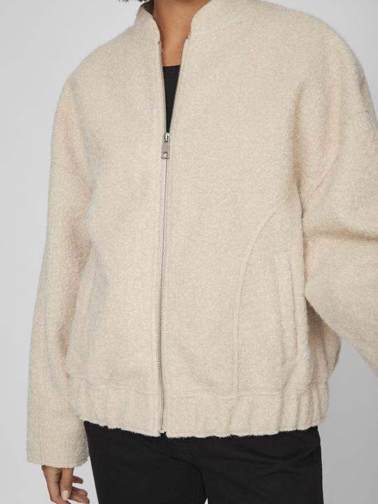 Actual product image Vila Reissverschluss Bomberjacke (40)