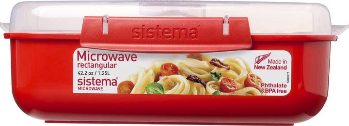Produktbild Sistema 1114 Mikrowellengeschirr (1.25 l)