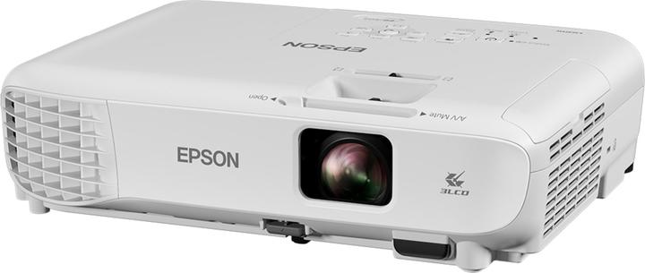Image du produit Epson Eb-W05 (WXGA, 3300 lm, 1.3 - 1.56:1)