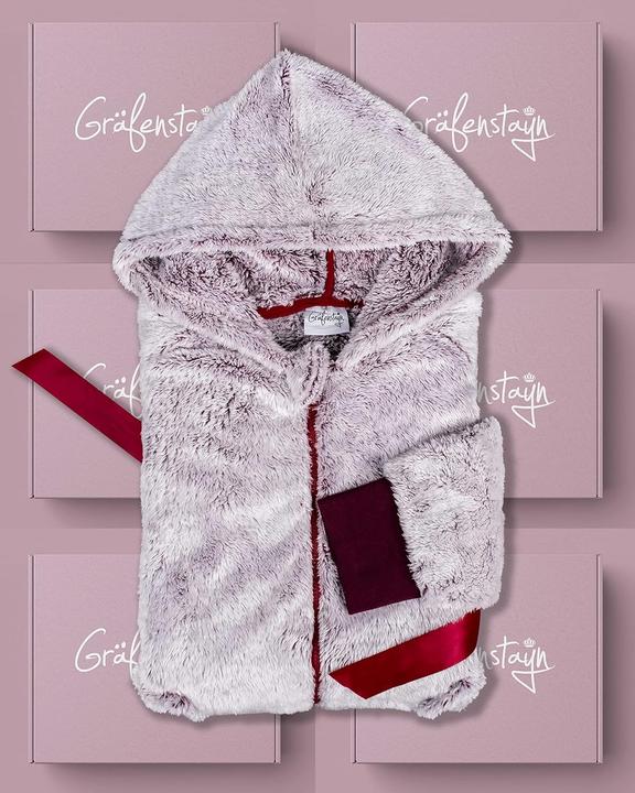 Produktbild Gräfenstayn Hoodie-Decke