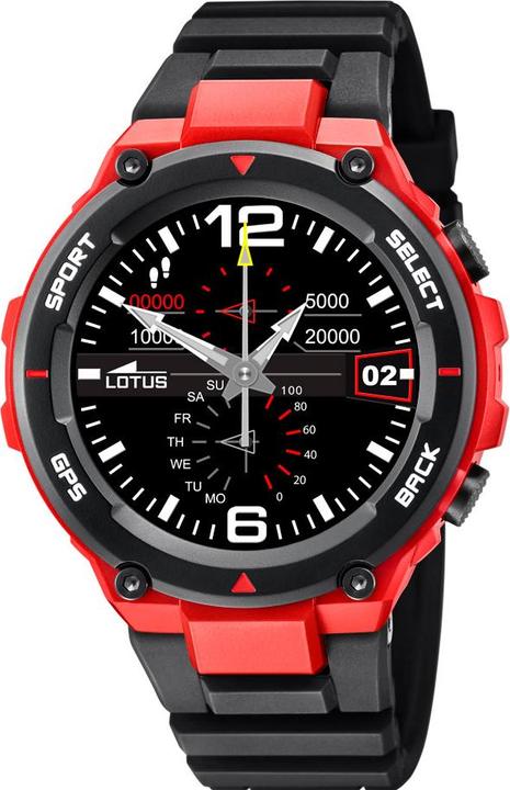 Produktbild Lotus Smartwatch (51 mm)