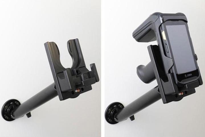 Image du produit Brodit 710136 Support d'appareil Zebra TC20/TC25
