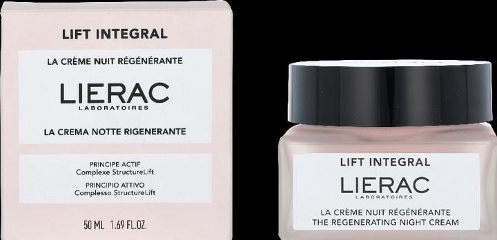 Image du produit Lierac Nuit (nouveau) (50 ml, Crème de nuit)