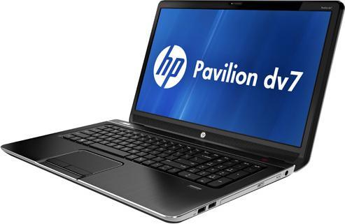 Produktbild HP Pavilion dv7-7199ez, i7 3610QM, 17.3" Full HD (Intel Core i7-3610QM, 8 GB, CH)
