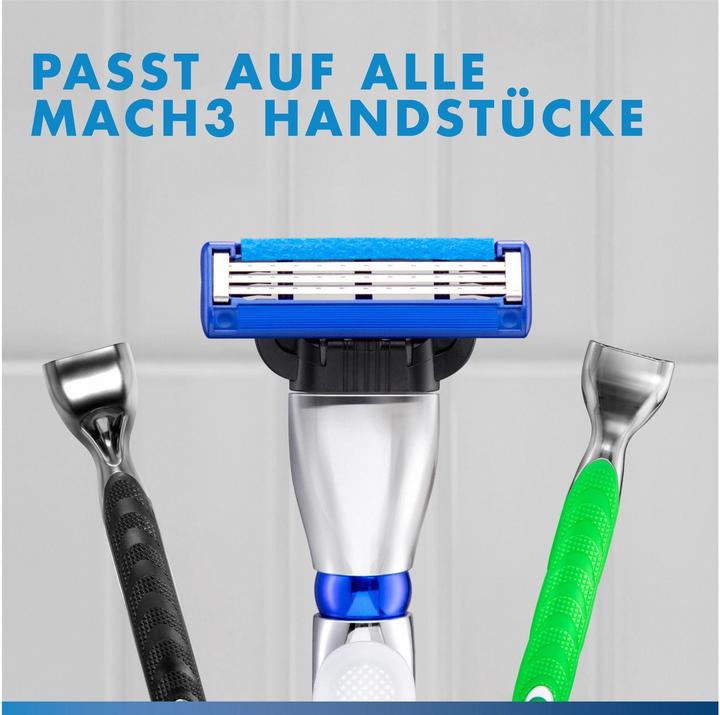 Produktbild Gillette Mach3 (12 x)
